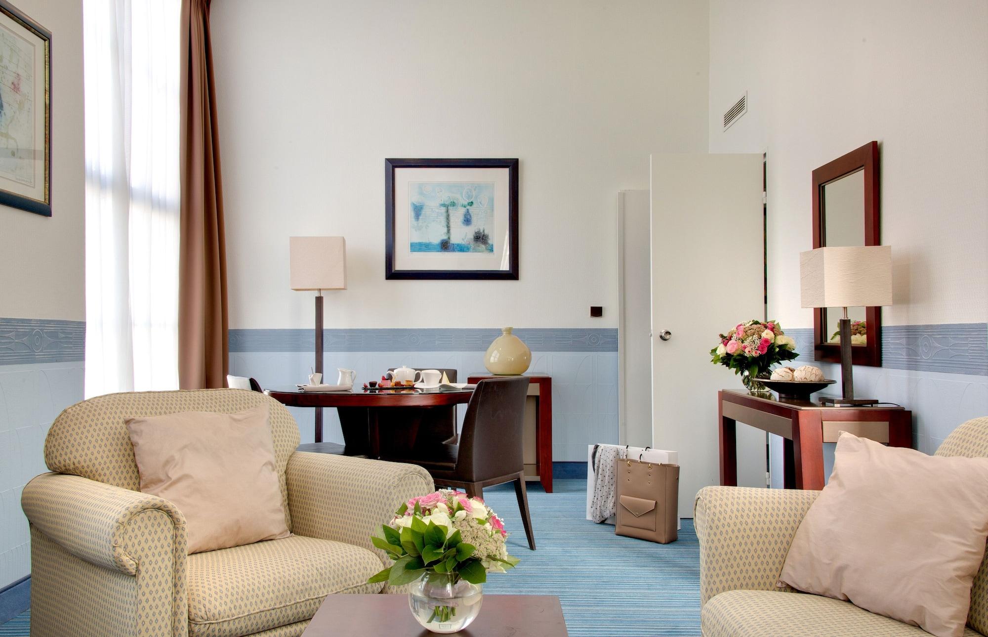 Hotel Alliance - Couvent Des Minimes Rijsel
