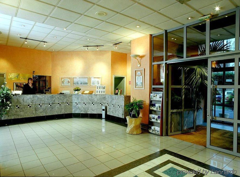 Alliance - Couvent Des Minimes Hotel Rijsel