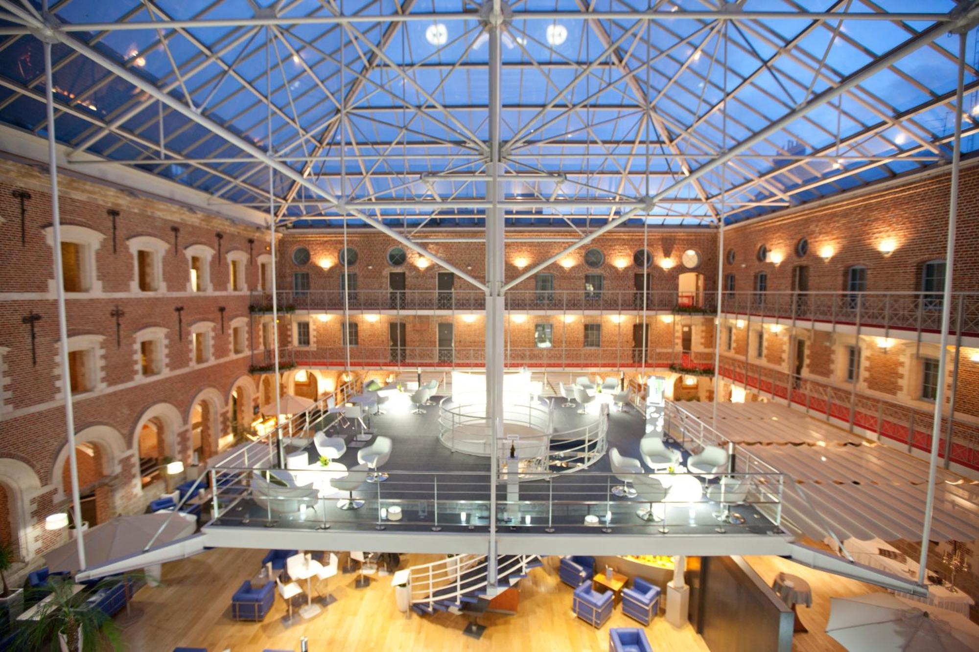 Hotel Alliance - Couvent Des Minimes Rijsel