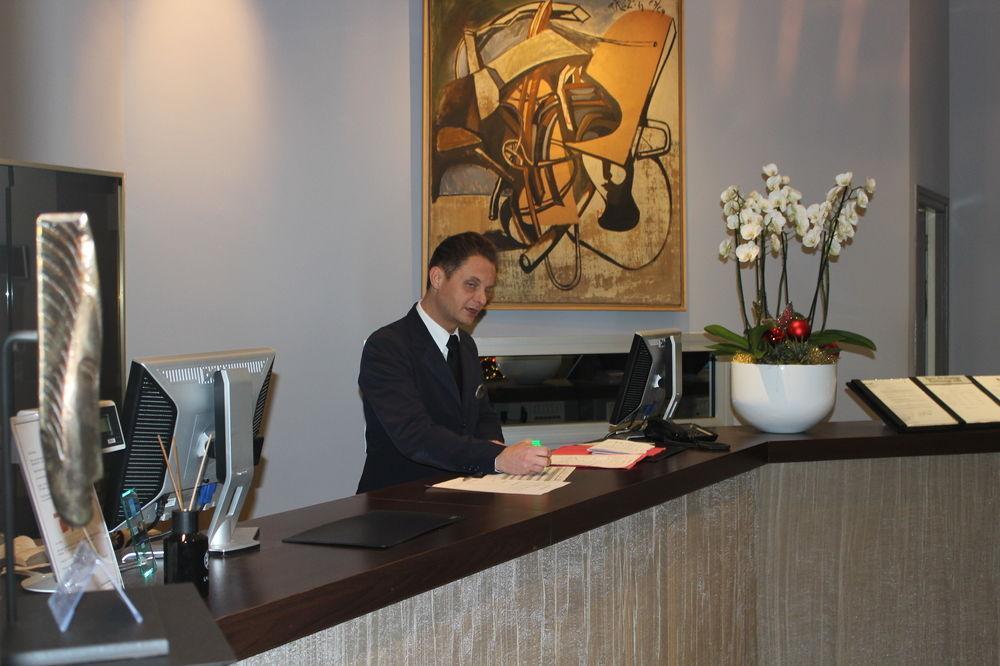 Alliance - Couvent Des Minimes Hotel Rijsel