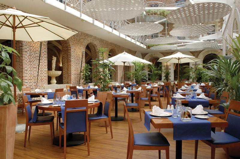 Hotel Alliance - Couvent Des Minimes Rijsel