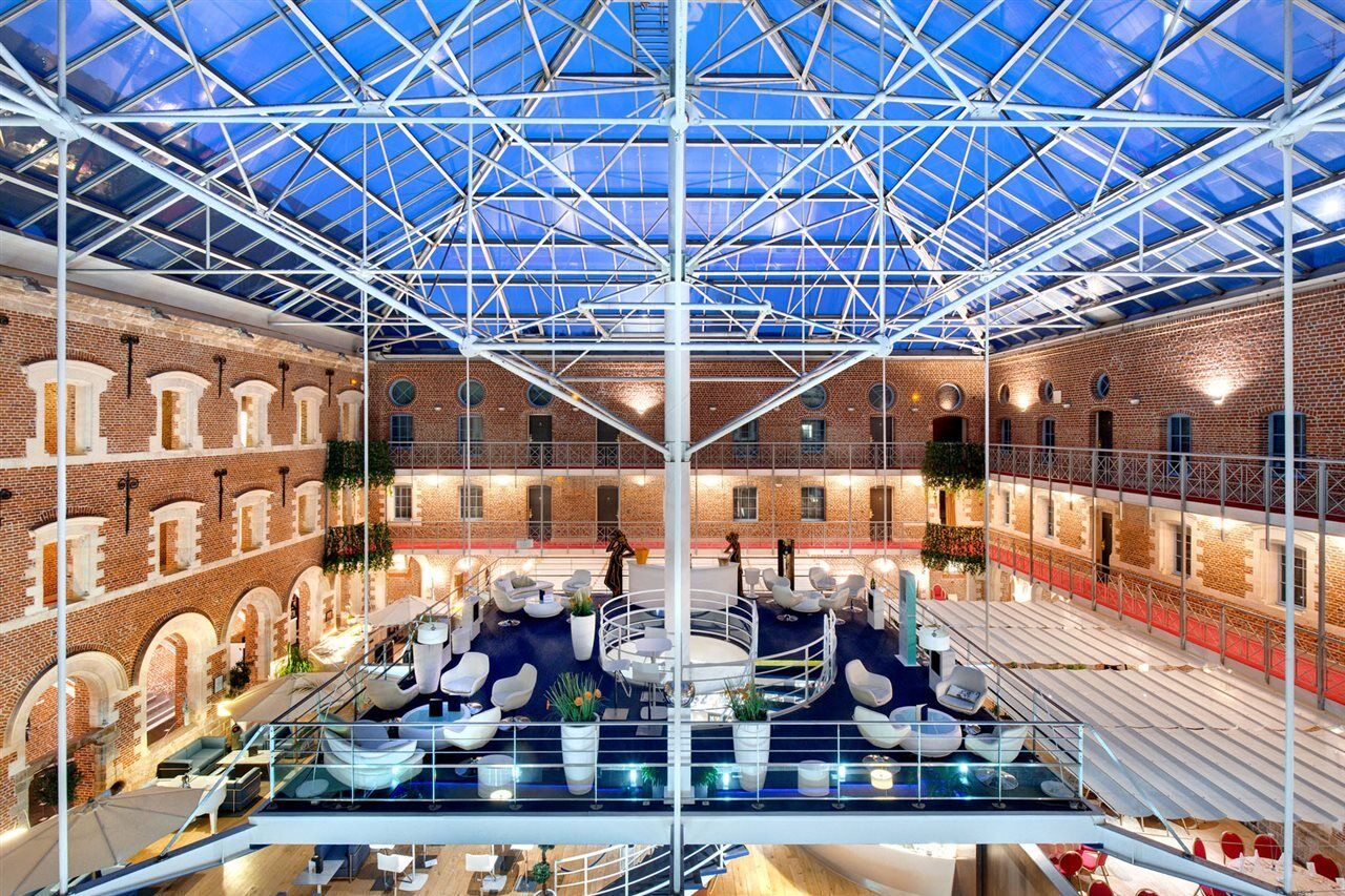 Alliance - Couvent Des Minimes Hotel Rijsel